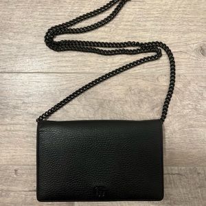 GG Marmont chain wallet